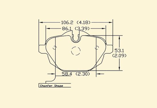 图片 宝马 523Li 2.5L后(11-12)